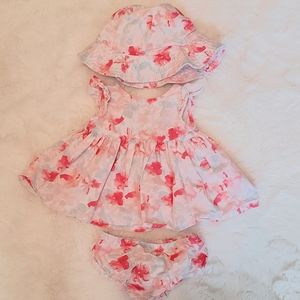 Sterling Baby Girl Dress